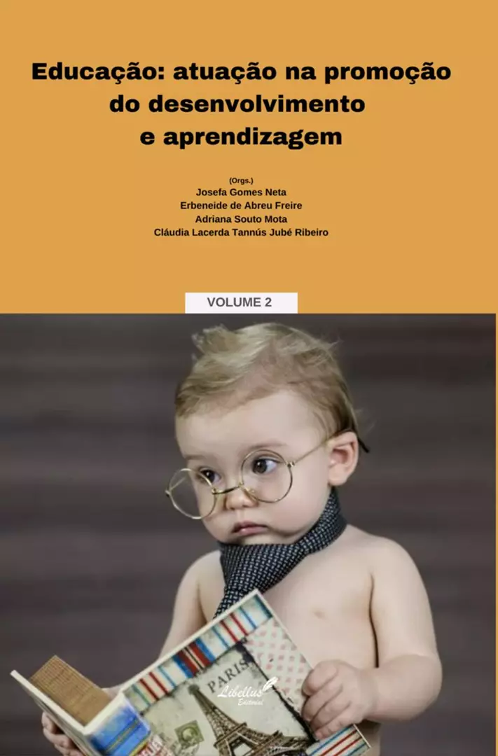 Educação: atuação na promoção do desenvolvimento e aprendizagem volume 2